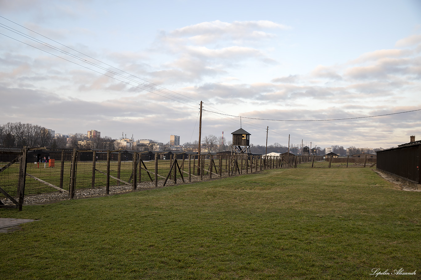 Лагерь смерти Майданек (Majdanek) 