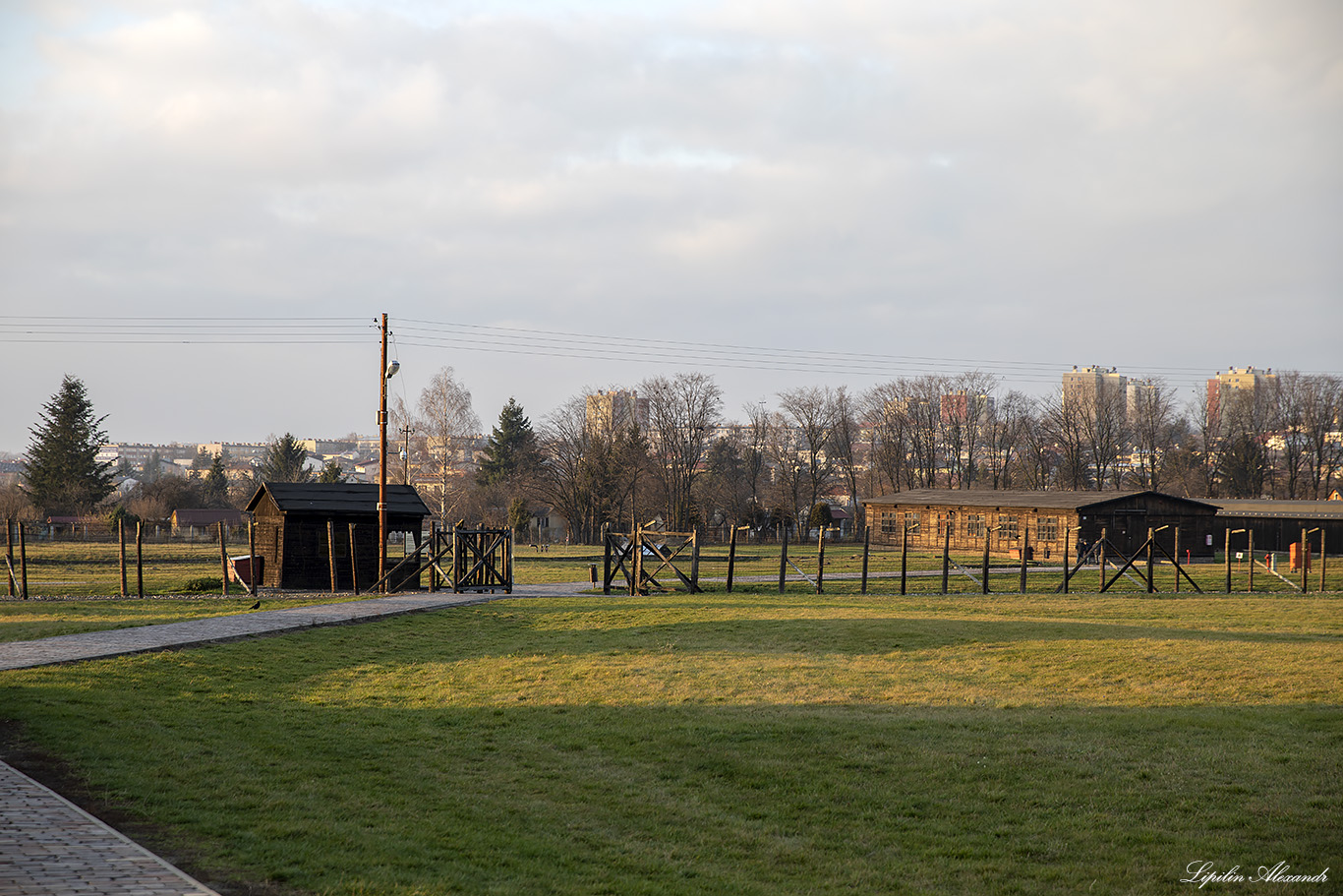 Лагерь смерти Майданек (Majdanek) 