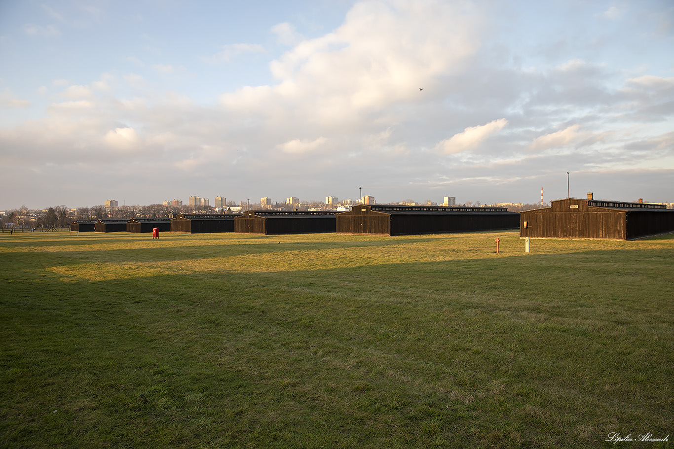 Лагерь смерти Майданек (Majdanek) 