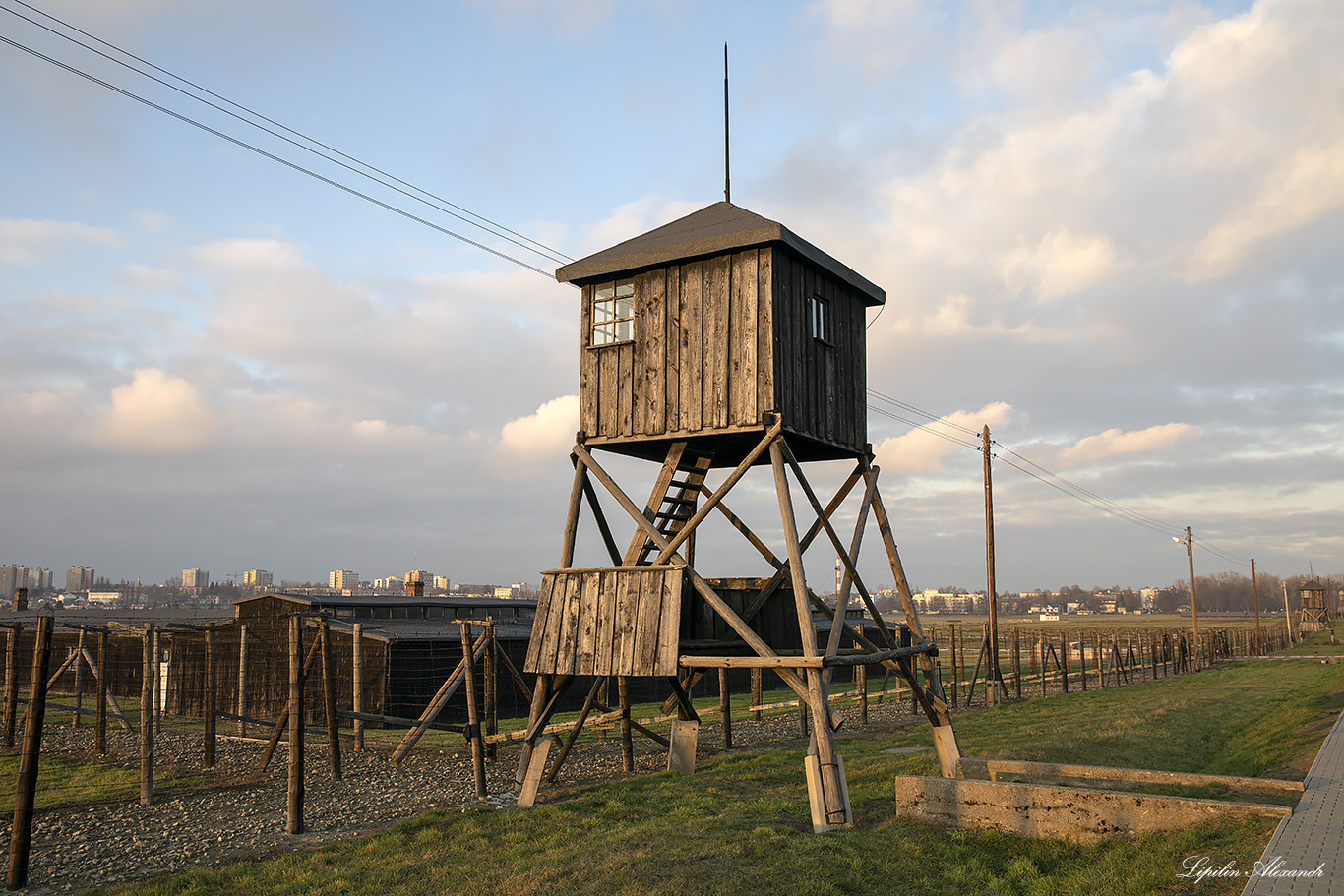 Лагерь смерти Майданек (Majdanek) 