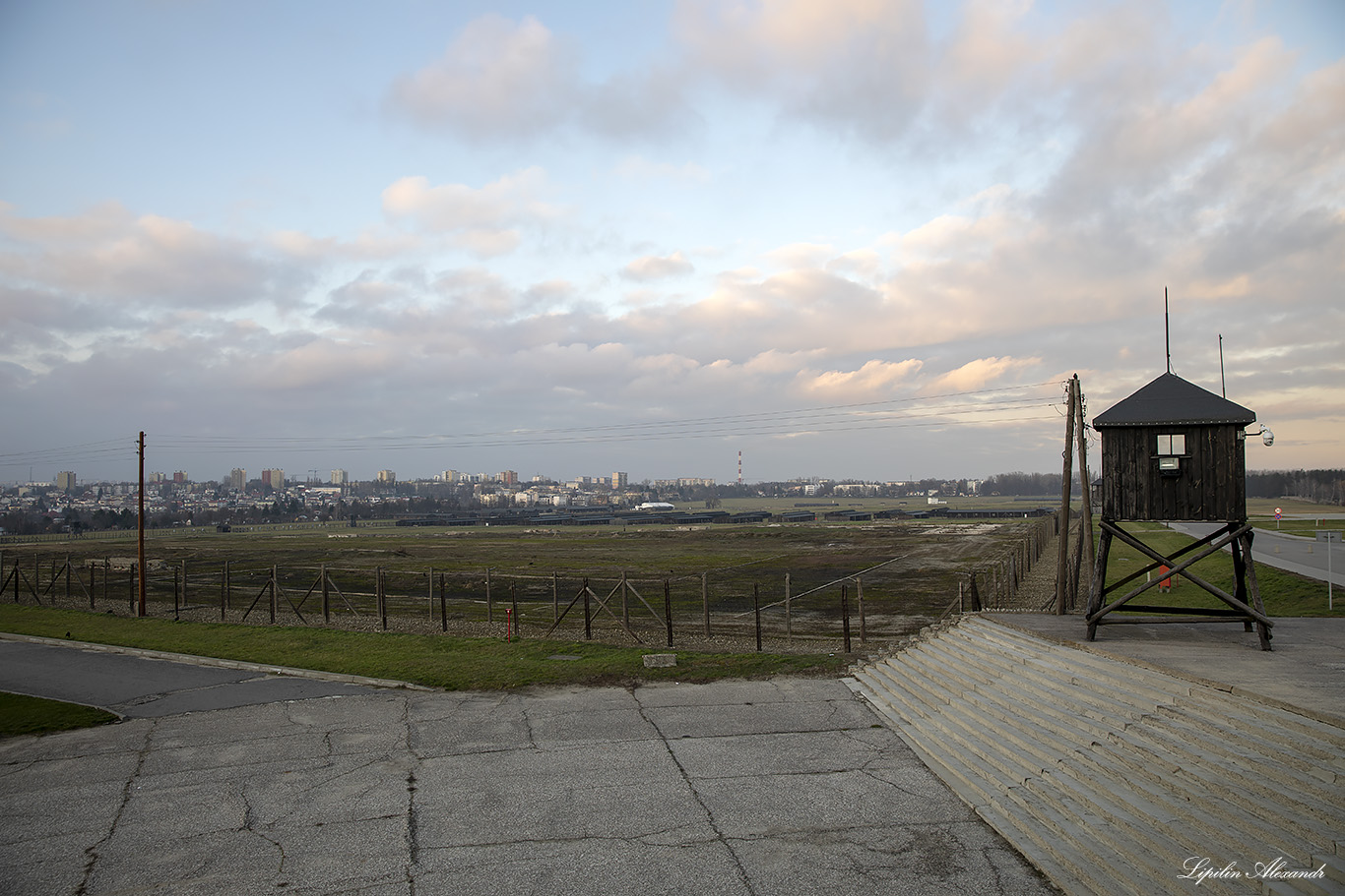 Лагерь смерти Майданек (Majdanek) 