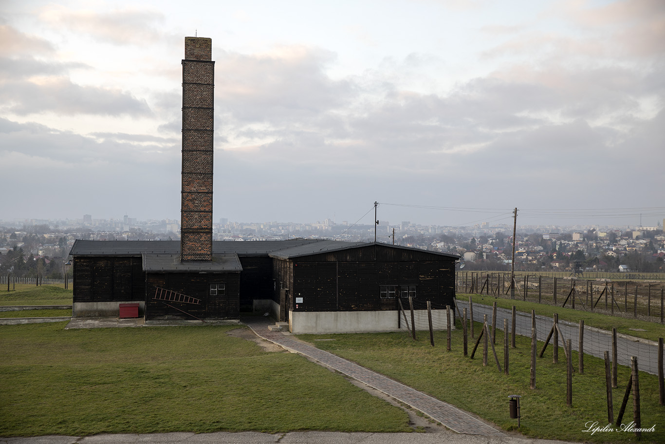 Лагерь смерти Майданек (Majdanek) 