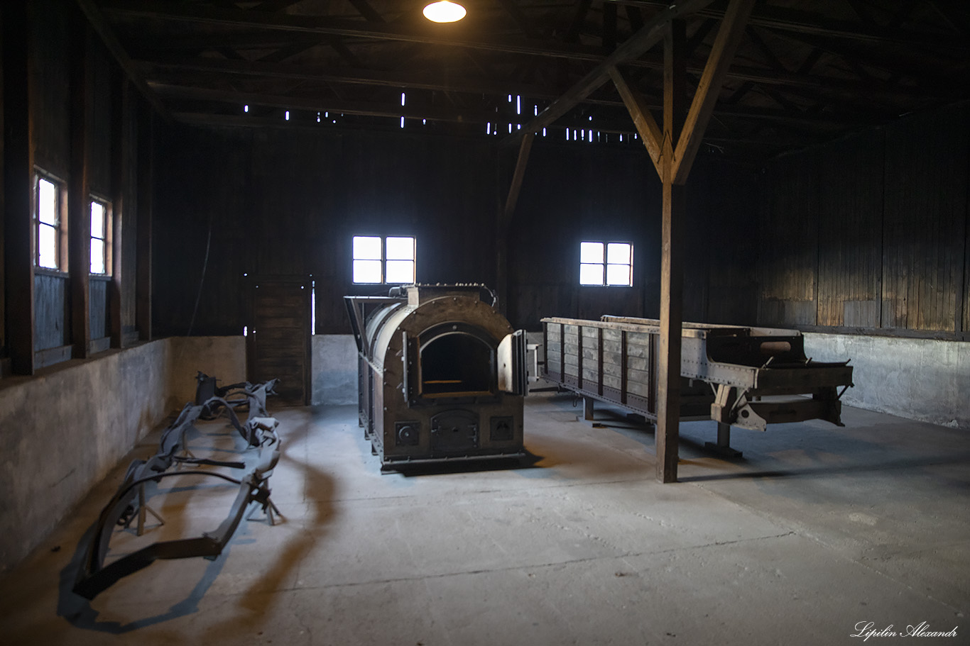 Лагерь смерти Майданек (Majdanek) 