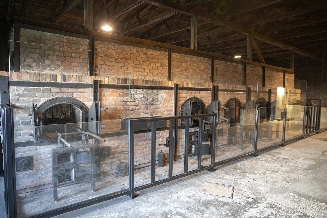 Лагерь смерти Майданек (Majdanek) 