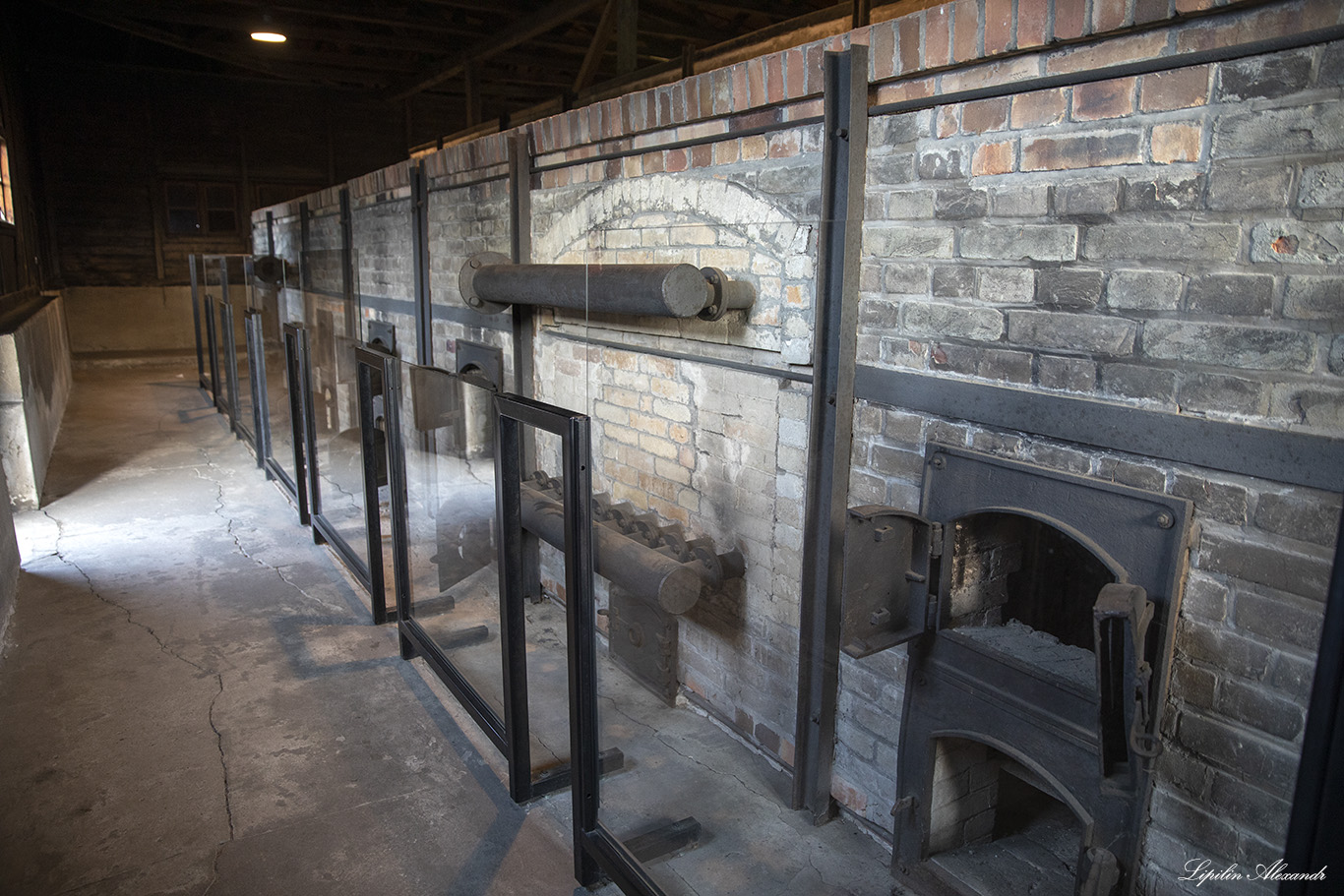 Лагерь смерти Майданек (Majdanek) 