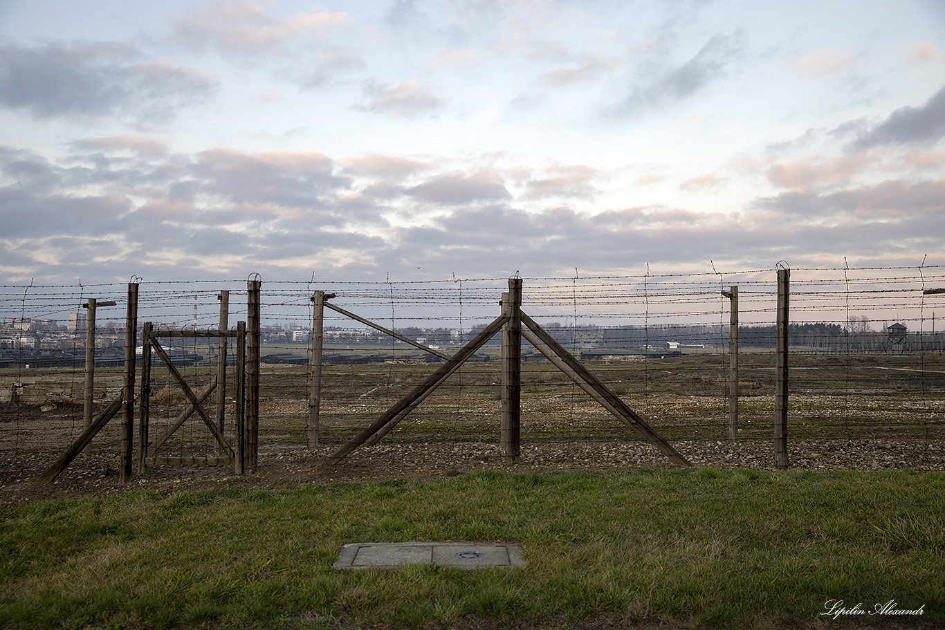 Лагерь смерти Майданек (Majdanek) 