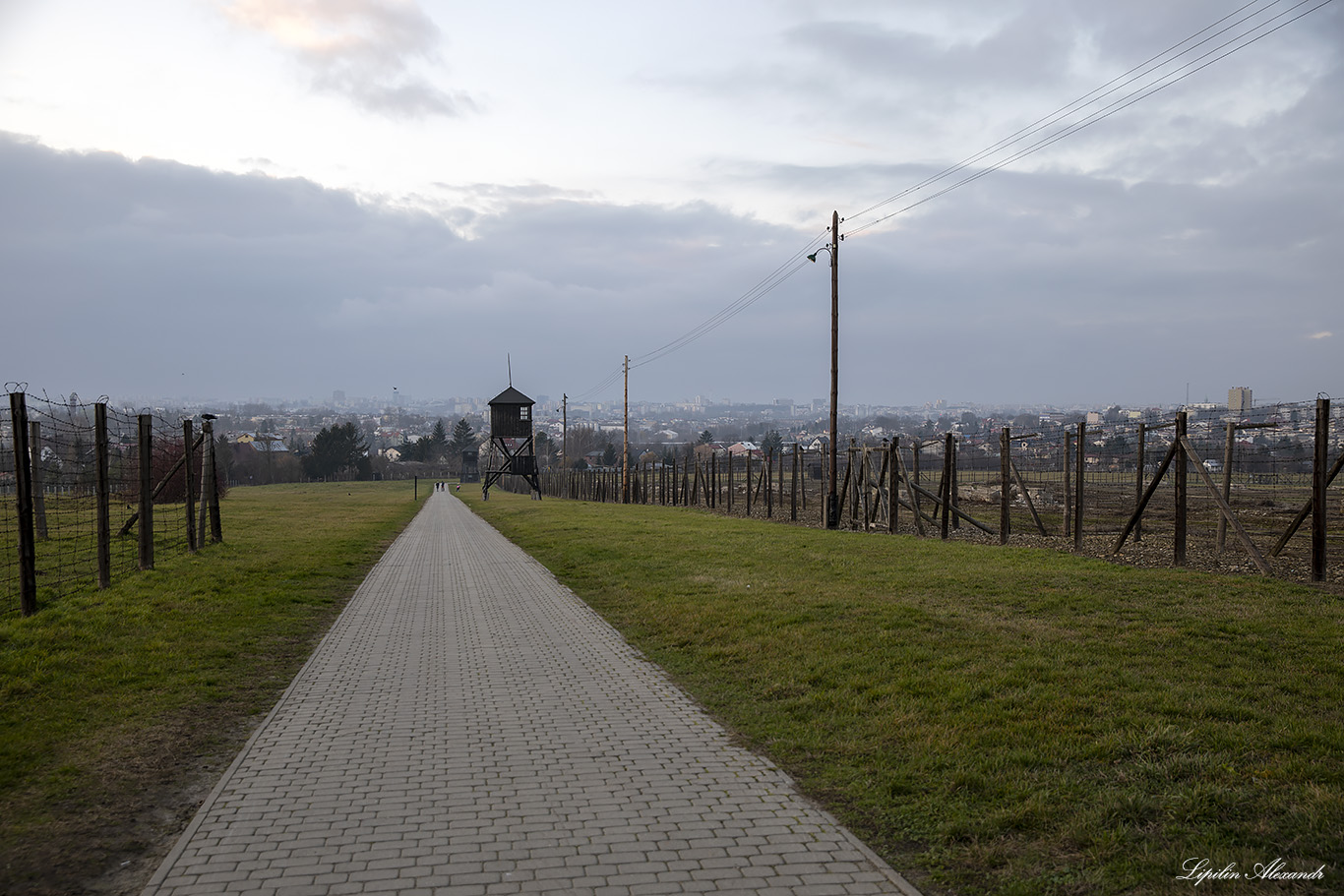 Лагерь смерти Майданек (Majdanek) 