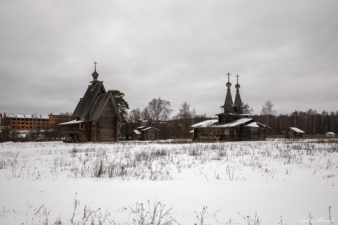 Урочище Введенское-Борисовка