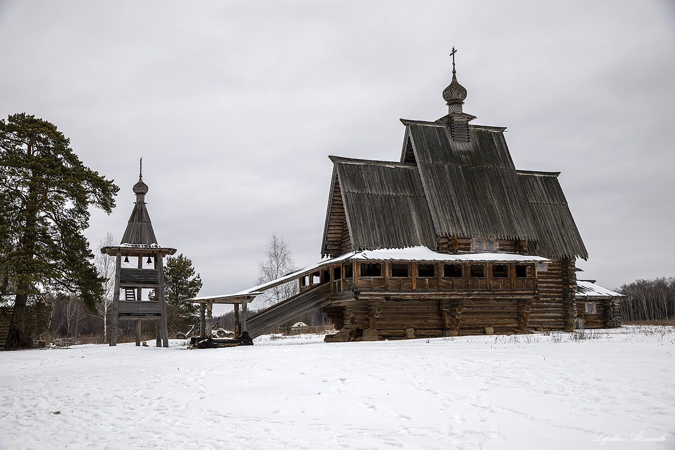 Урочище Введенское-Борисовка