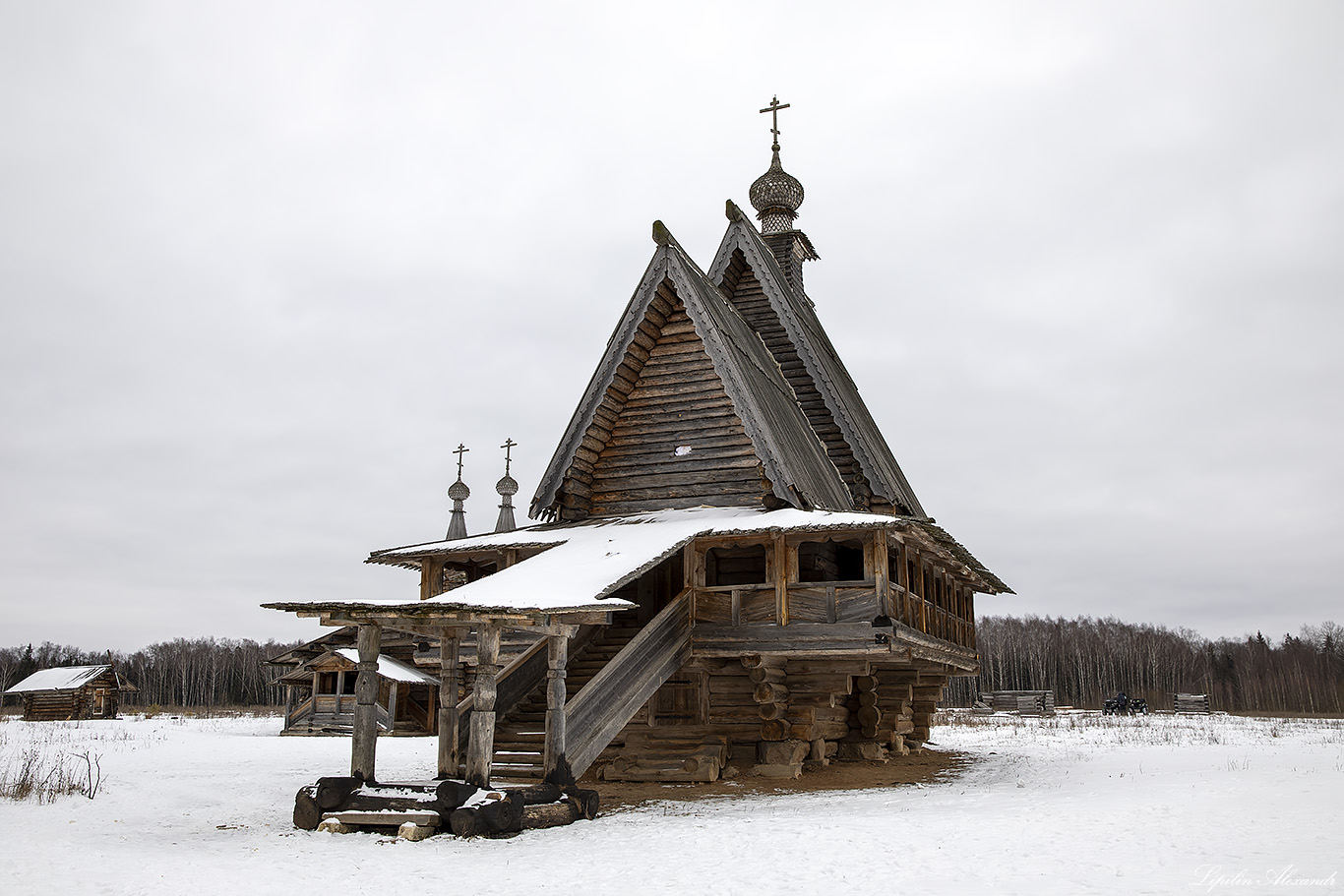 Урочище Введенское-Борисовка