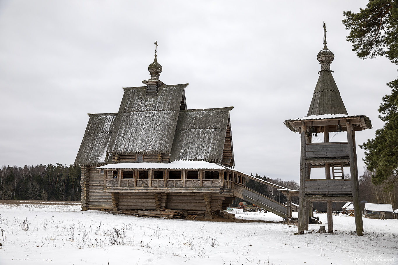 Урочище Введенское-Борисовка