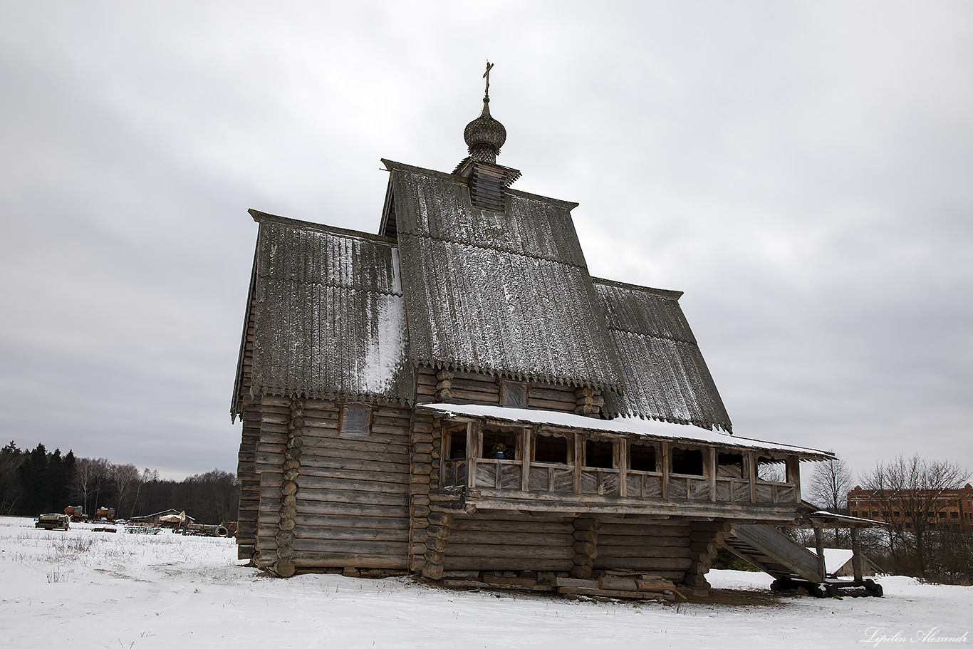 Урочище Введенское-Борисовка