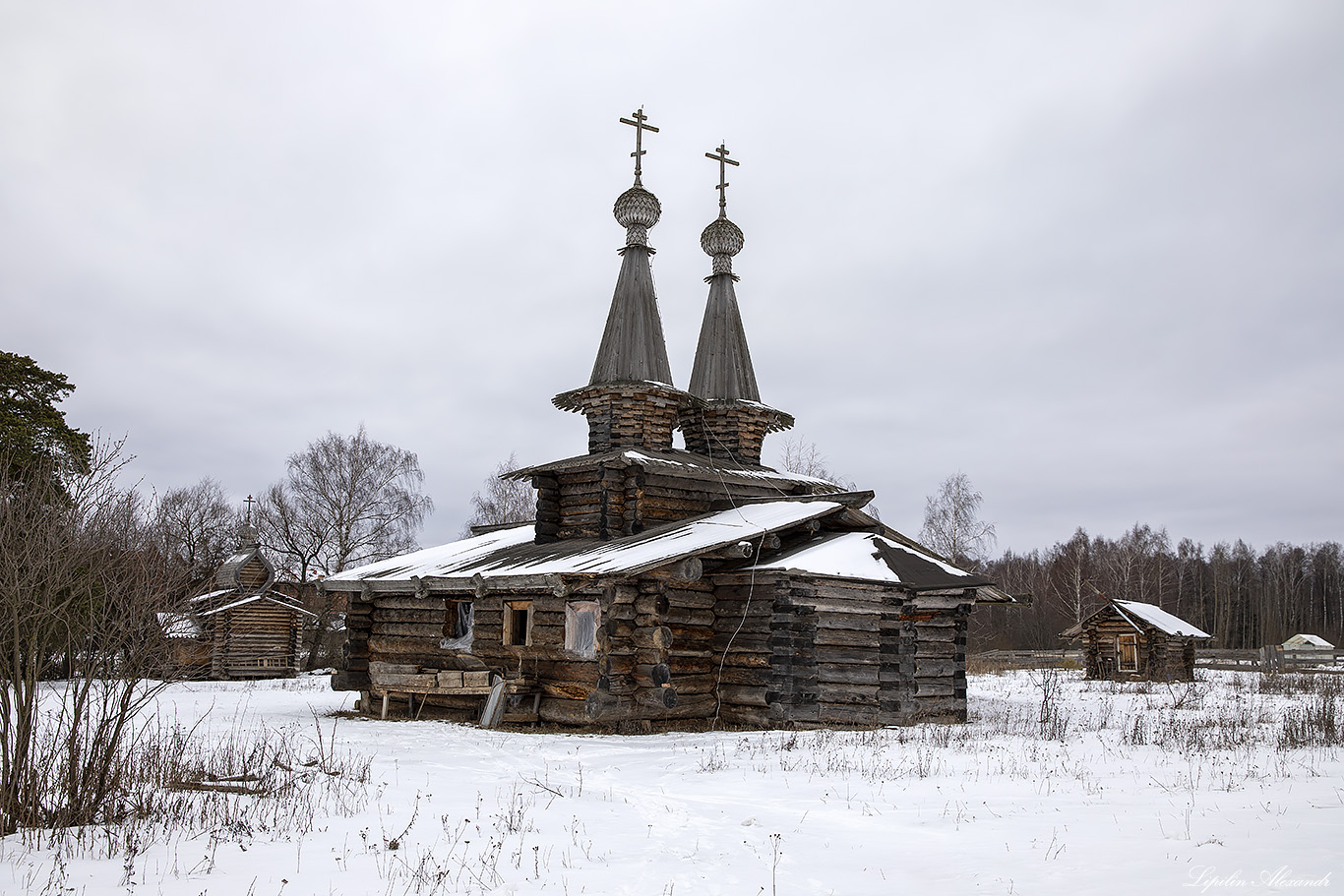 Урочище Введенское-Борисовка