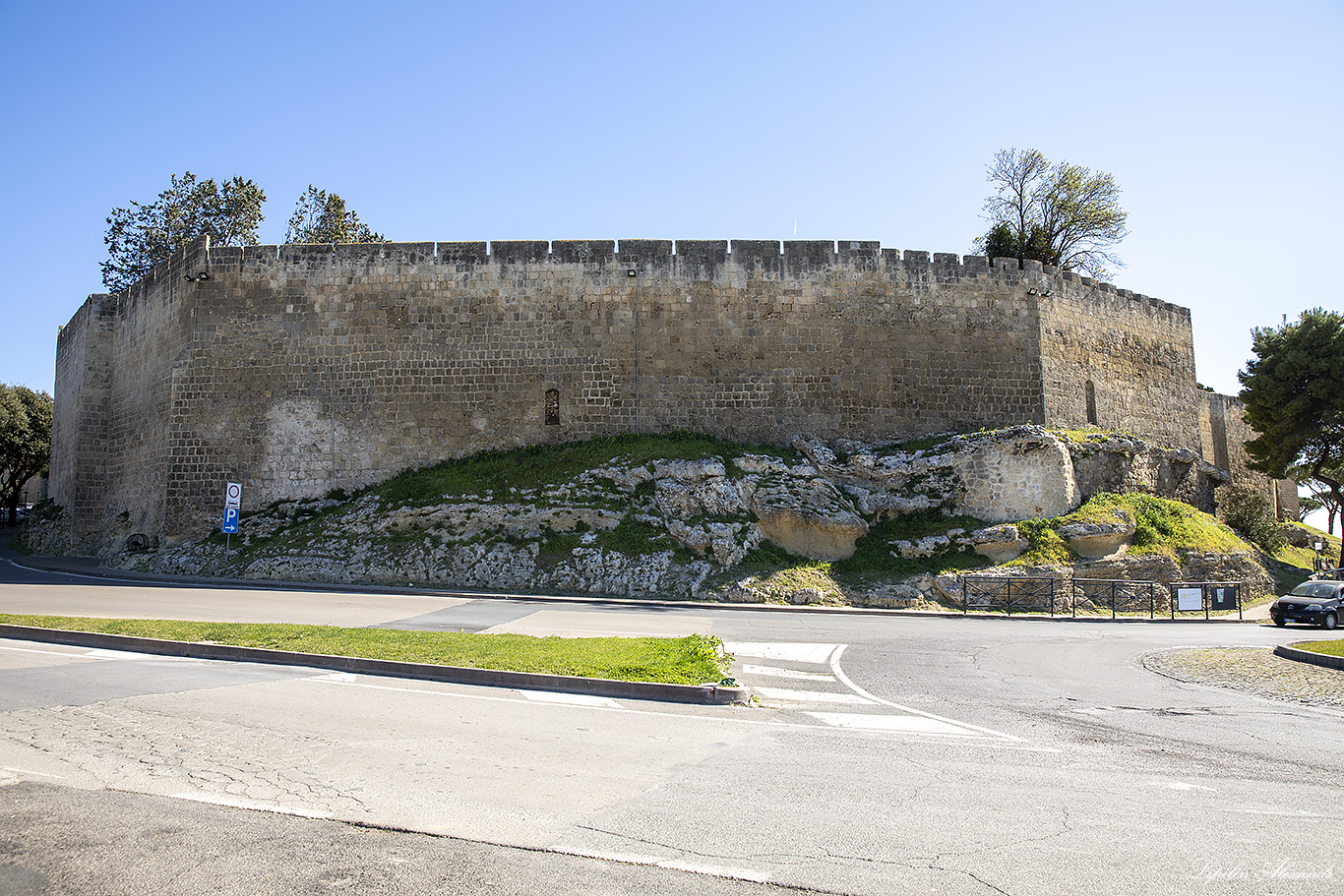 Тарквиния (Tarquinia) - Италия (Italy)