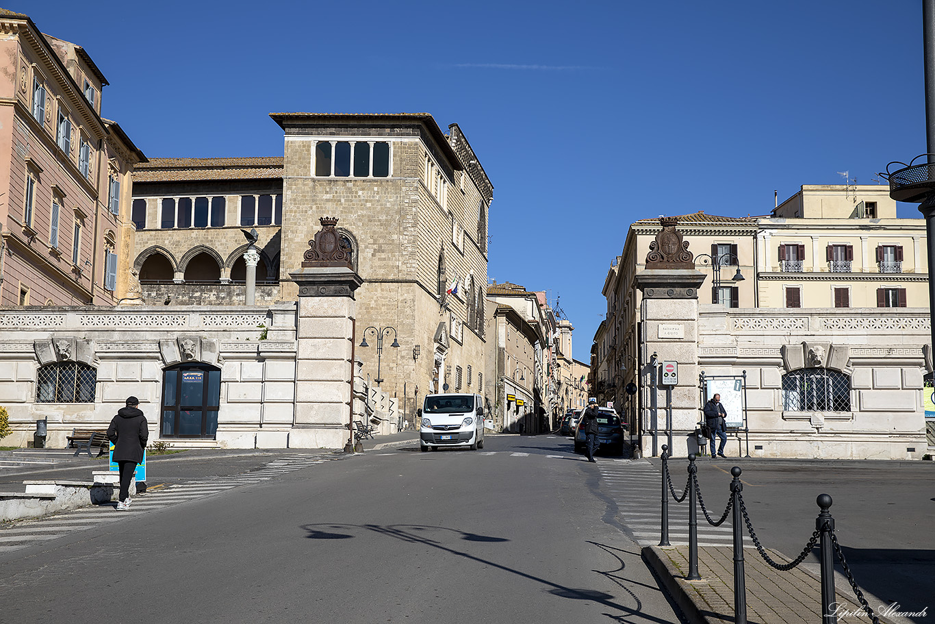 Тарквиния (Tarquinia) - Италия (Italy)