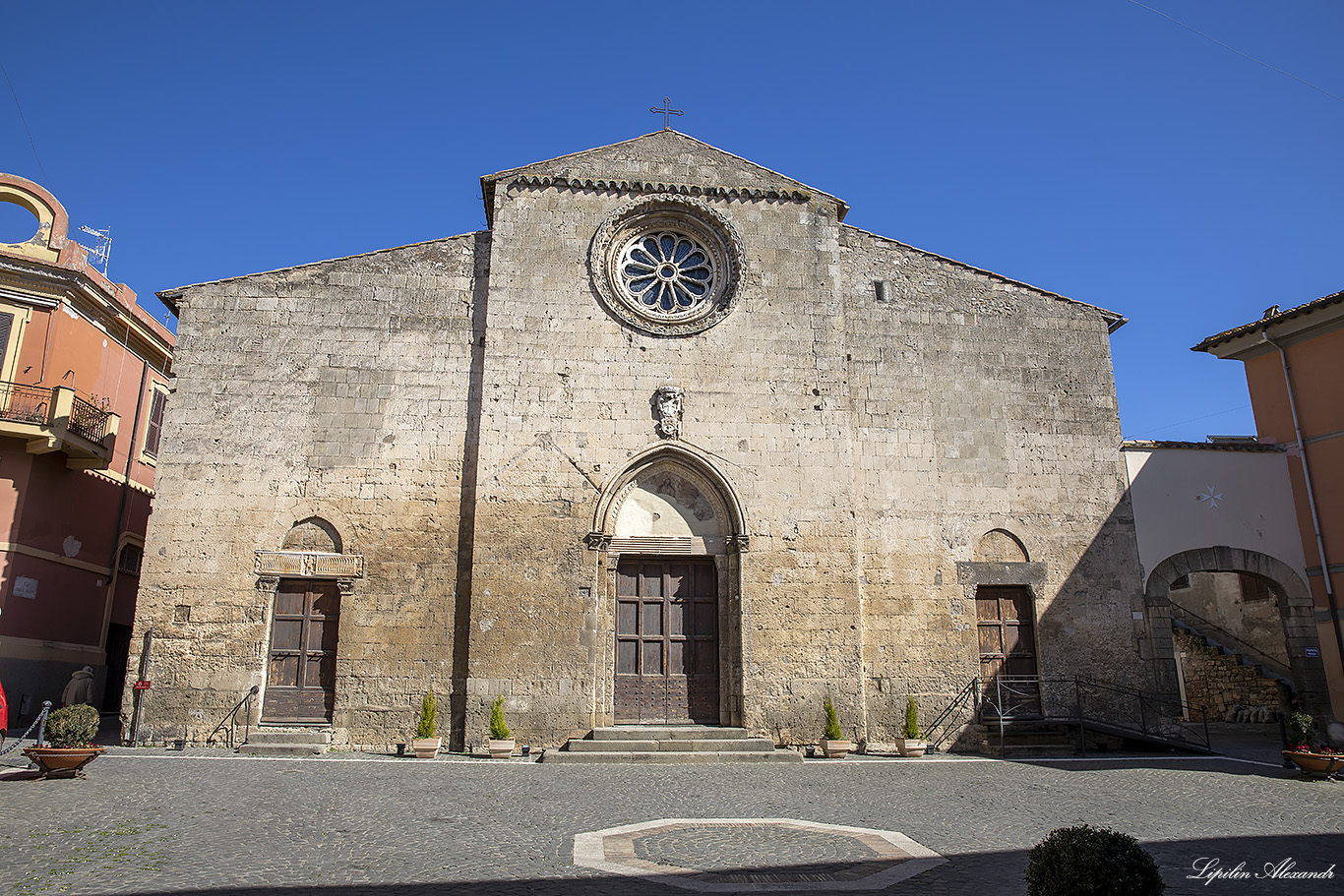 Тарквиния (Tarquinia) - Италия (Italy)