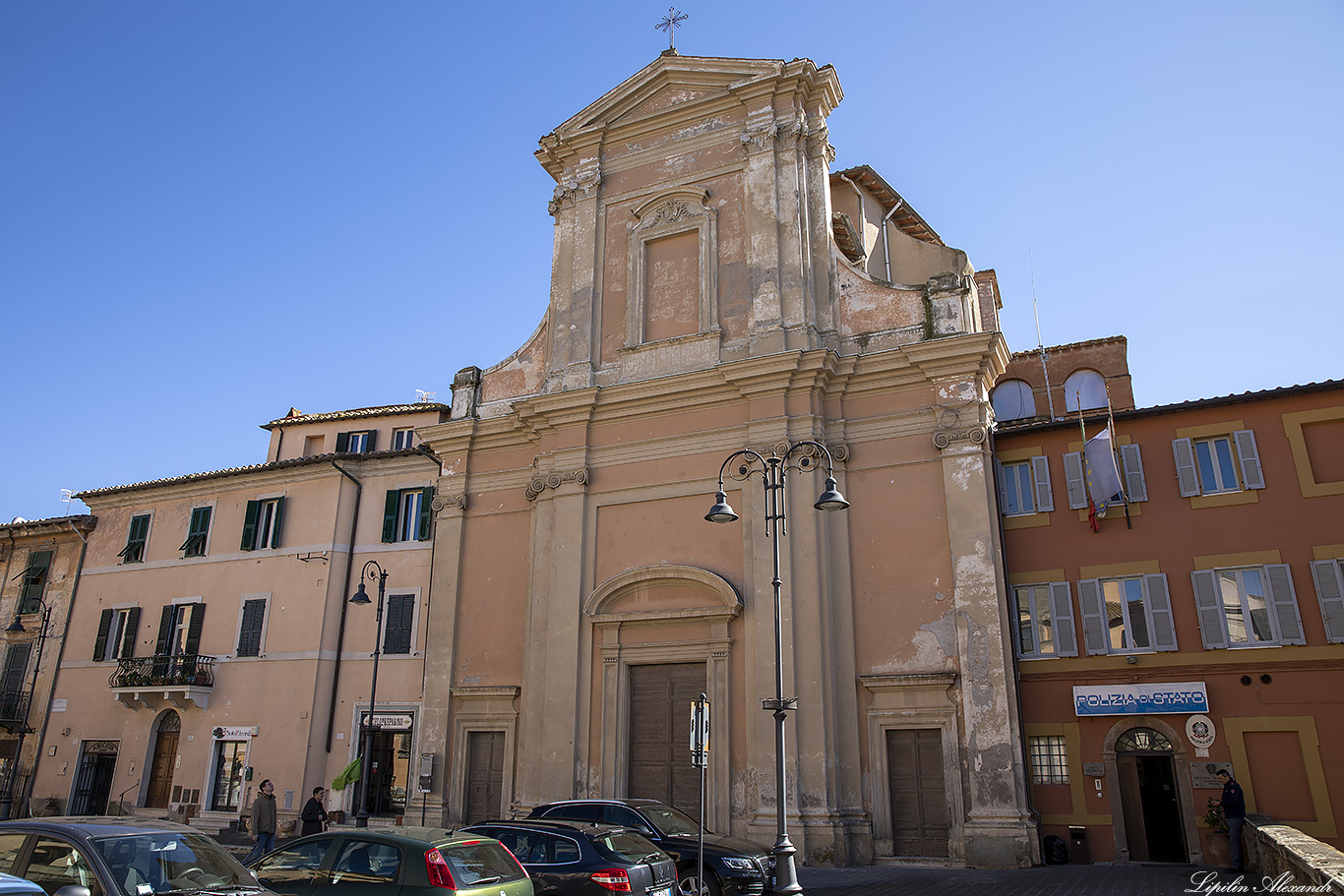 Тарквиния (Tarquinia) - Италия (Italy)