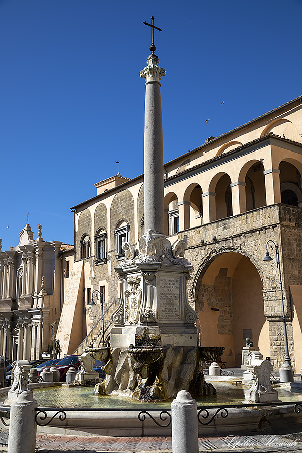 Тарквиния (Tarquinia) - Италия (Italy)