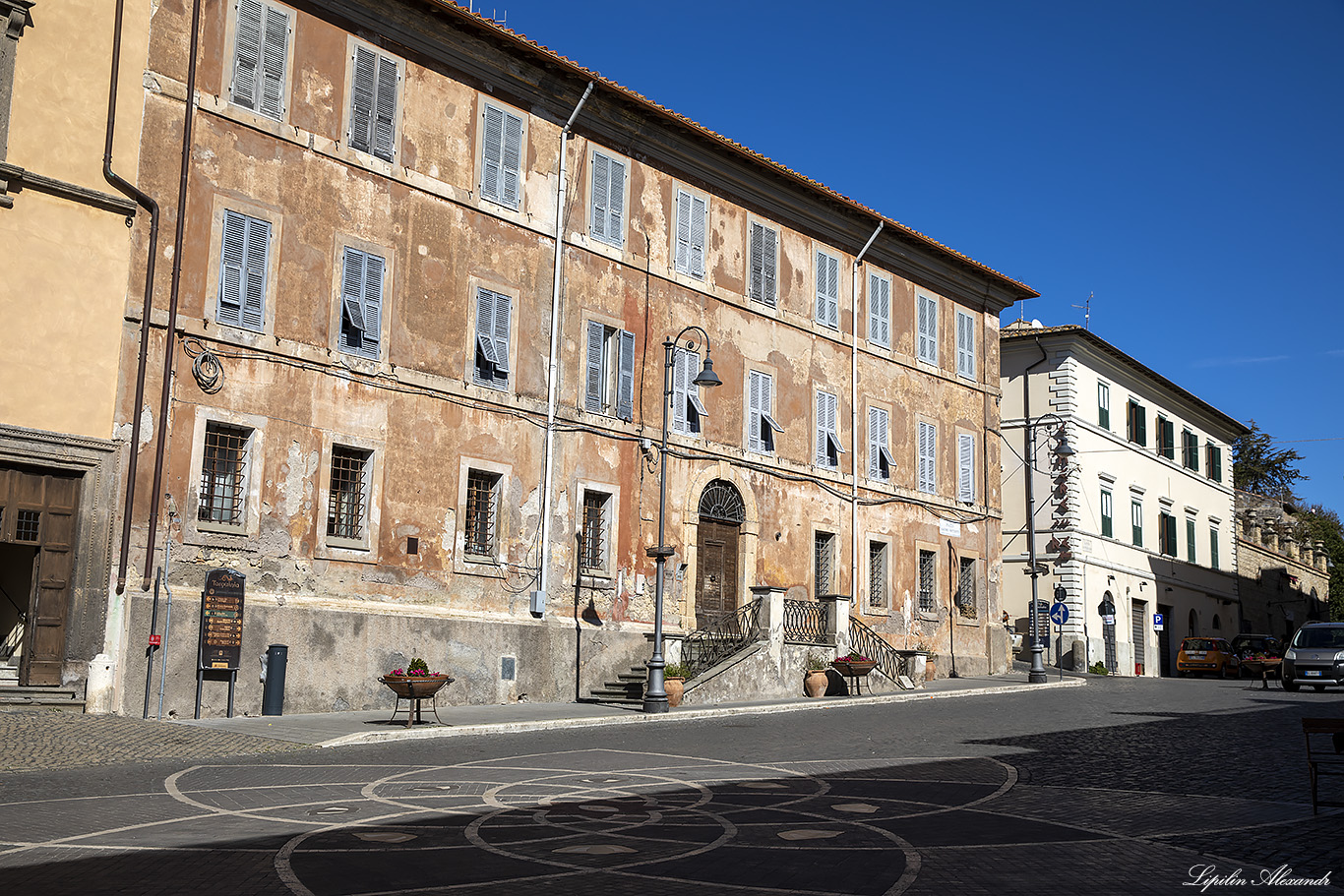 Тарквиния (Tarquinia) - Италия (Italy)