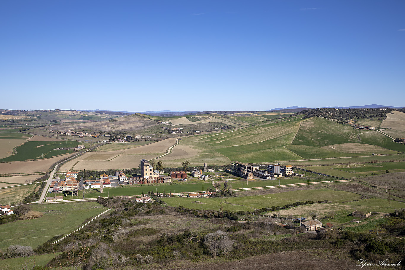 Тарквиния (Tarquinia) - Италия (Italy)