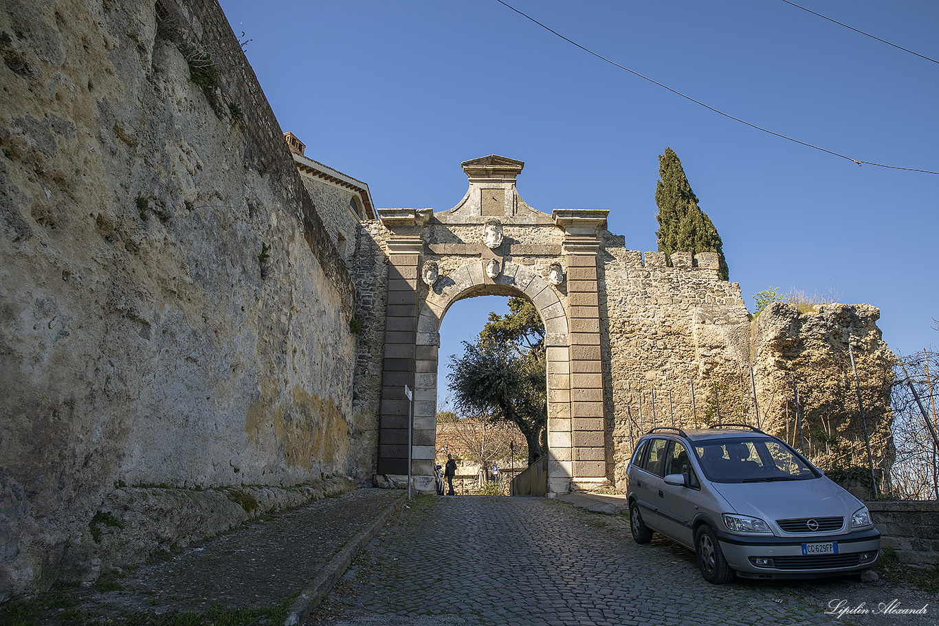 Тарквиния (Tarquinia) - Италия (Italy)