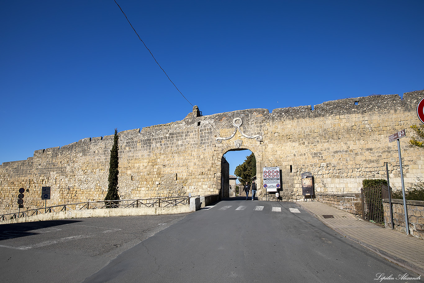 Тарквиния (Tarquinia) - Италия (Italy)