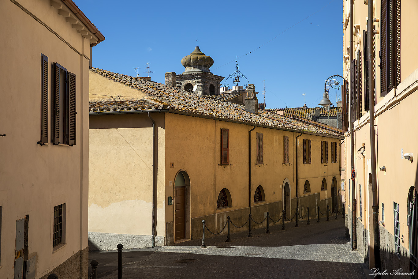 Тарквиния (Tarquinia) - Италия (Italy)