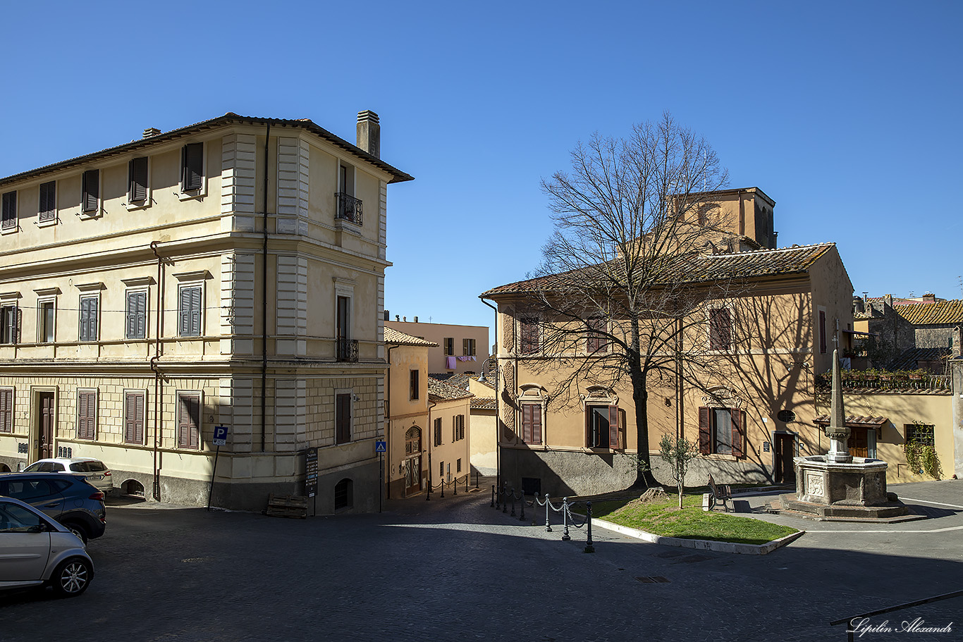 Тарквиния (Tarquinia) 