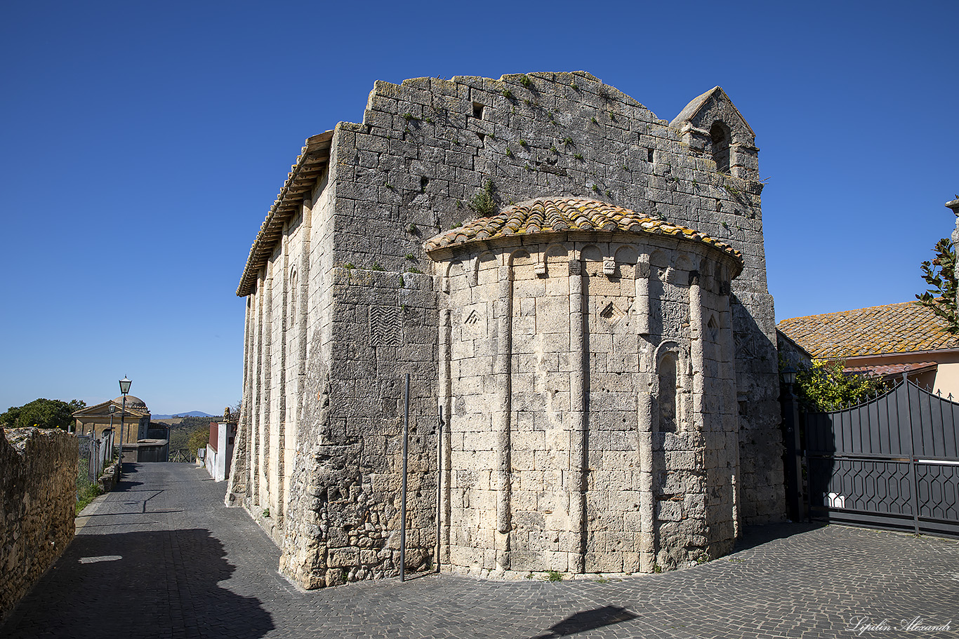 Тарквиния (Tarquinia) 