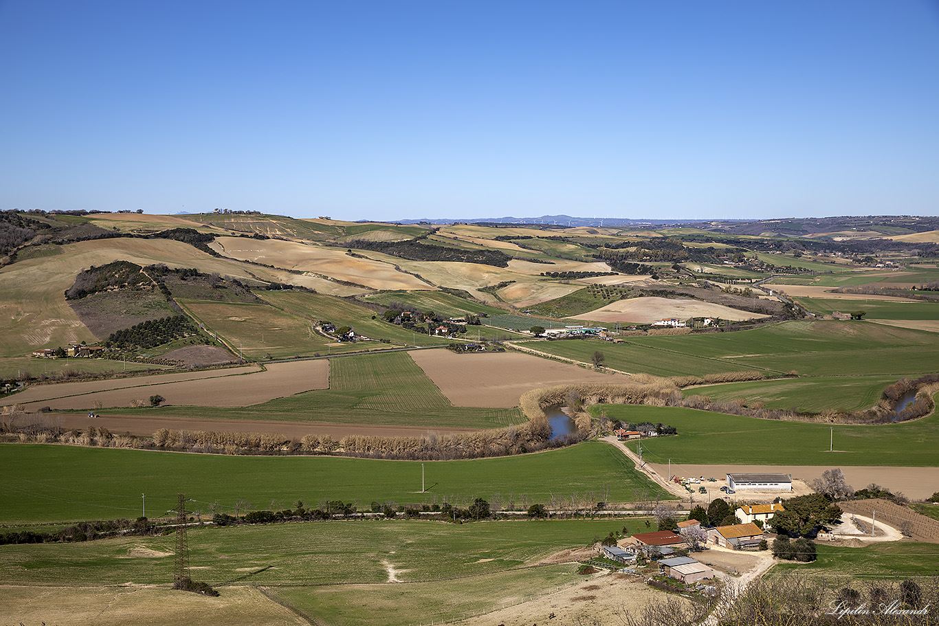 Тарквиния (Tarquinia) 