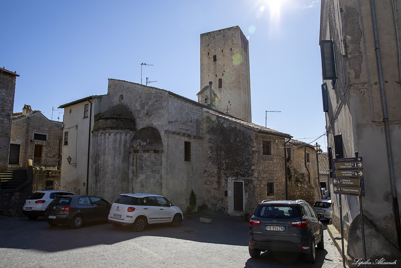 Тарквиния (Tarquinia) 