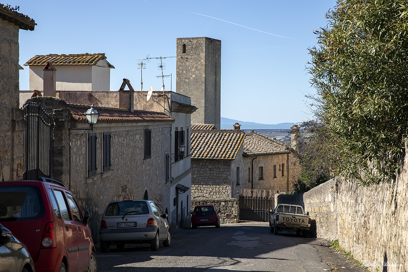 Тарквиния (Tarquinia) 