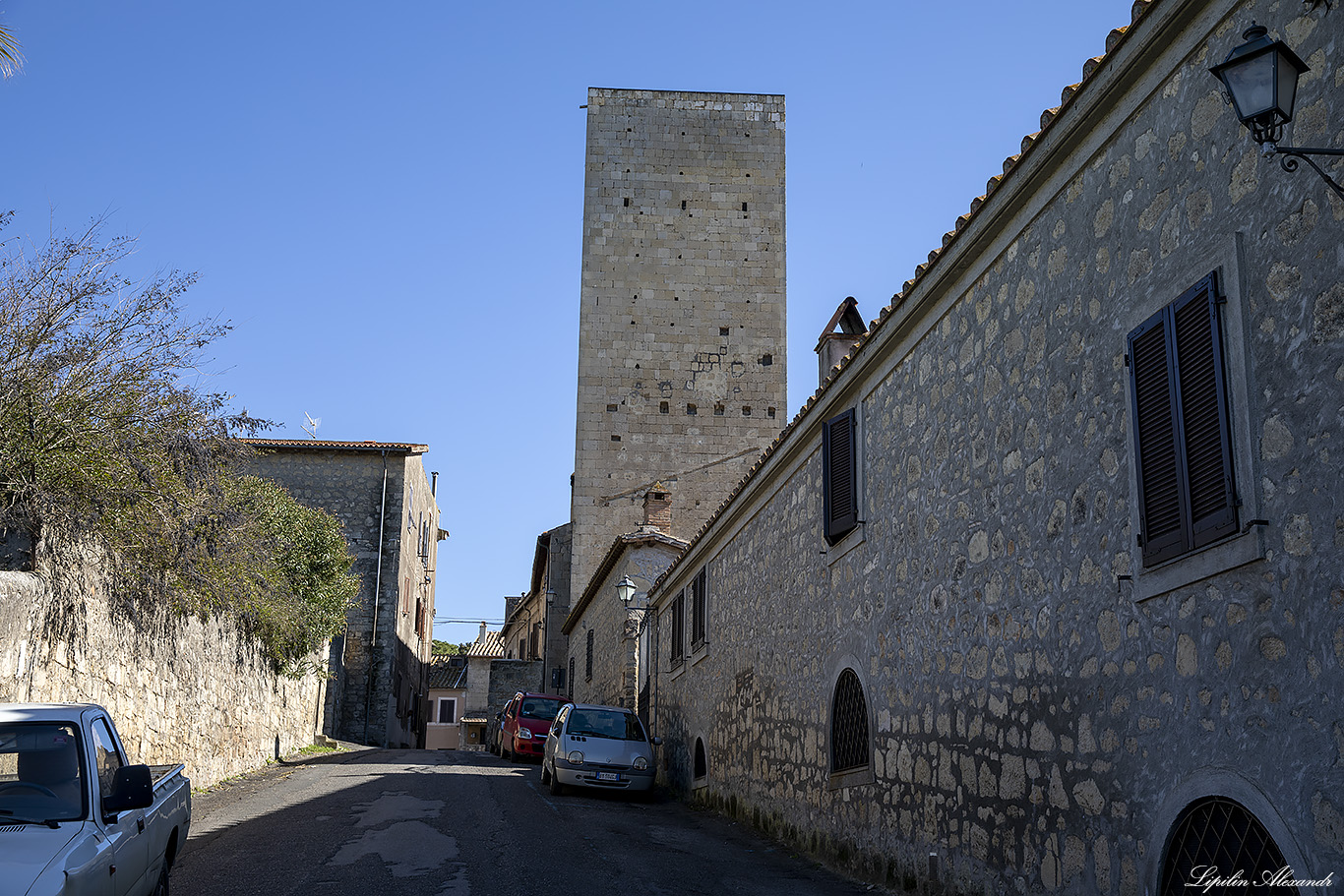 Тарквиния (Tarquinia) 