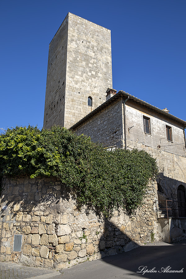 Тарквиния (Tarquinia) 