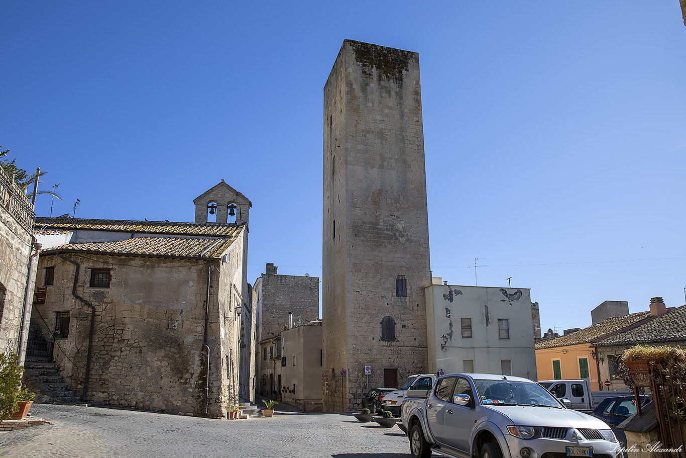 Тарквиния (Tarquinia) 