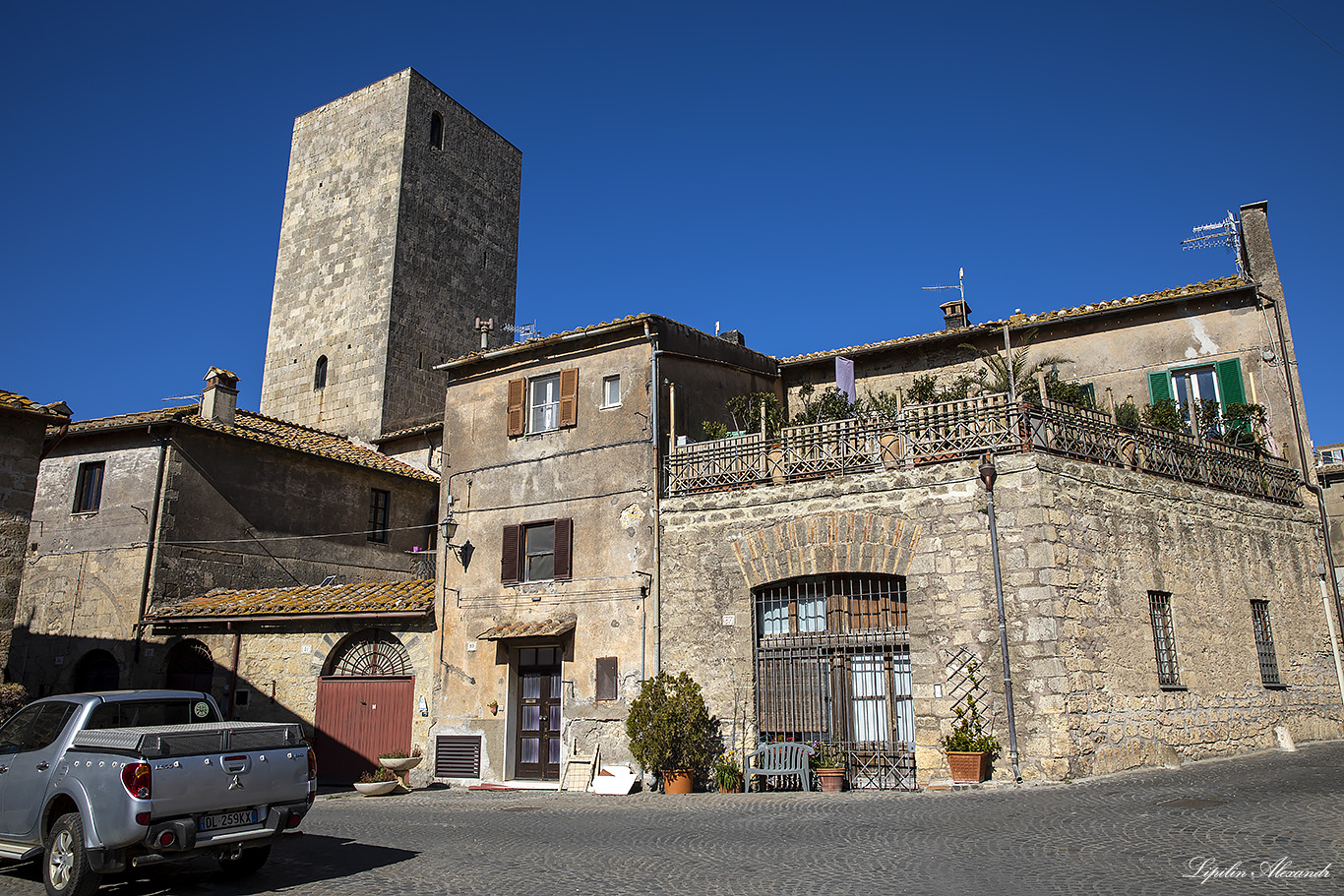 Тарквиния (Tarquinia) 