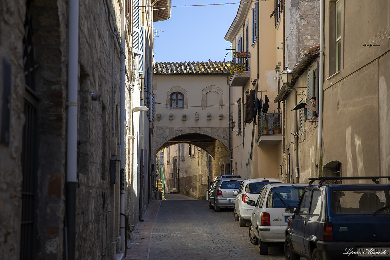 Тарквиния (Tarquinia) 