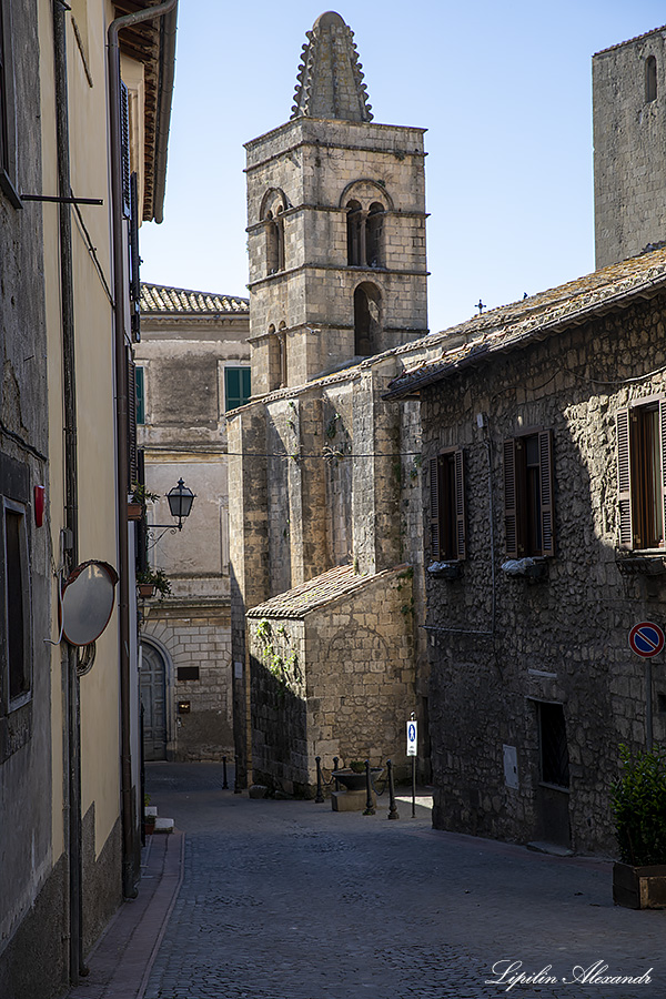 Тарквиния (Tarquinia) 