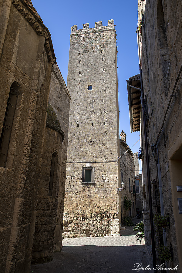 Тарквиния (Tarquinia) 