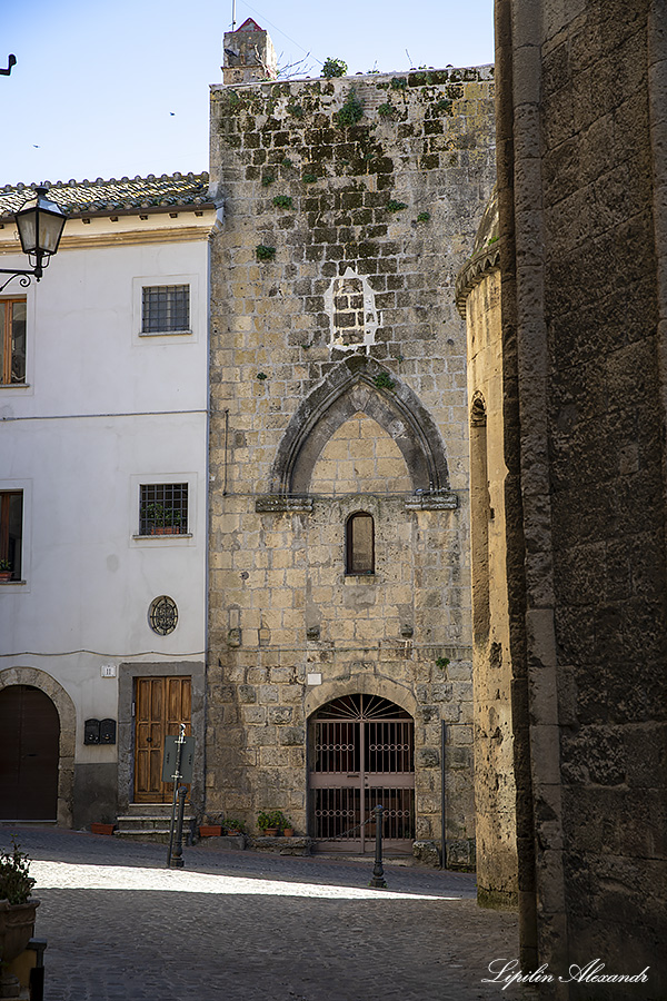 Тарквиния (Tarquinia) 