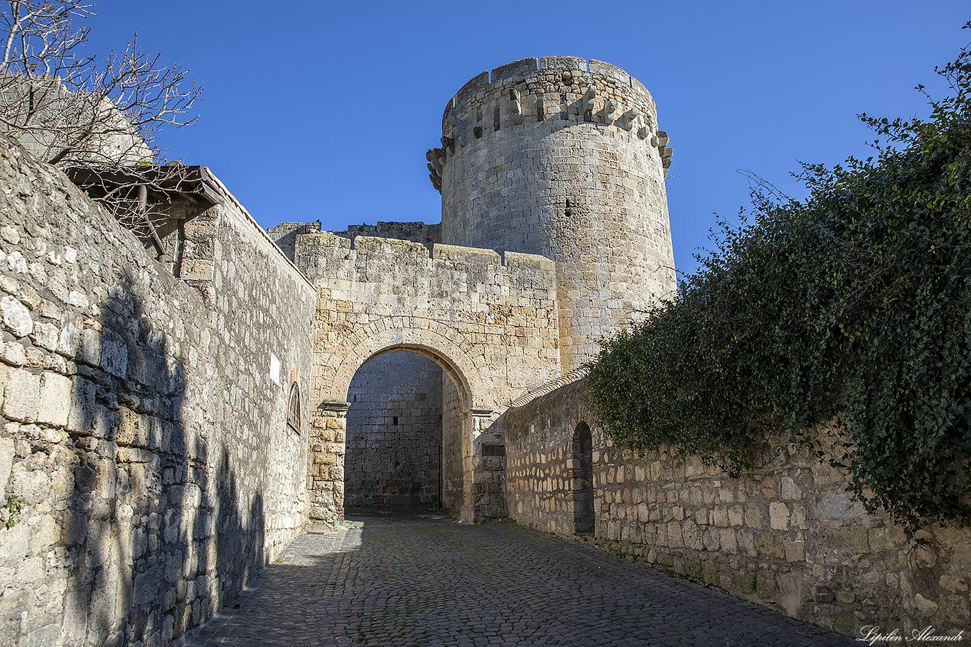 Тарквиния (Tarquinia)