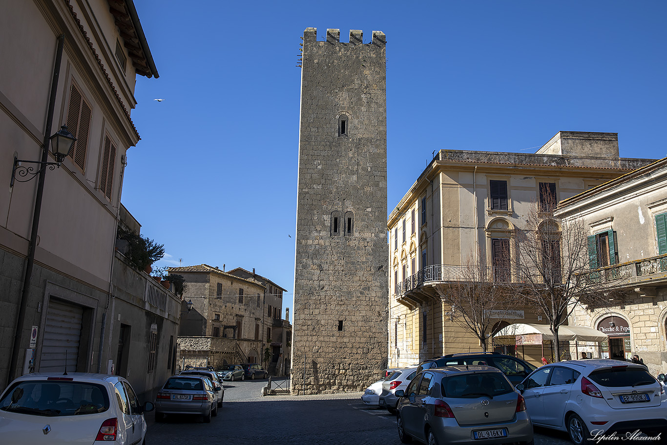 Тарквиния (Tarquinia)