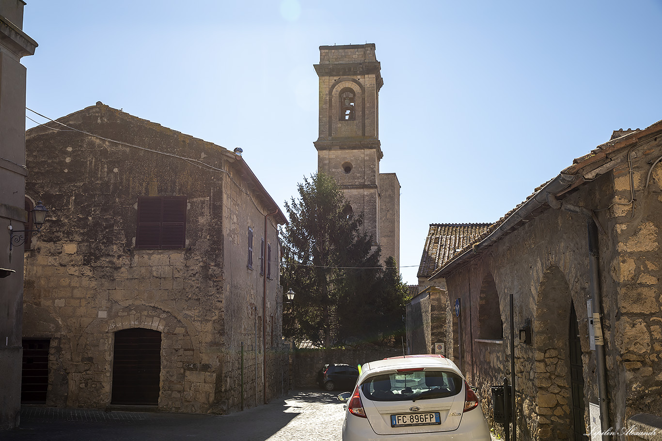 Тарквиния (Tarquinia)