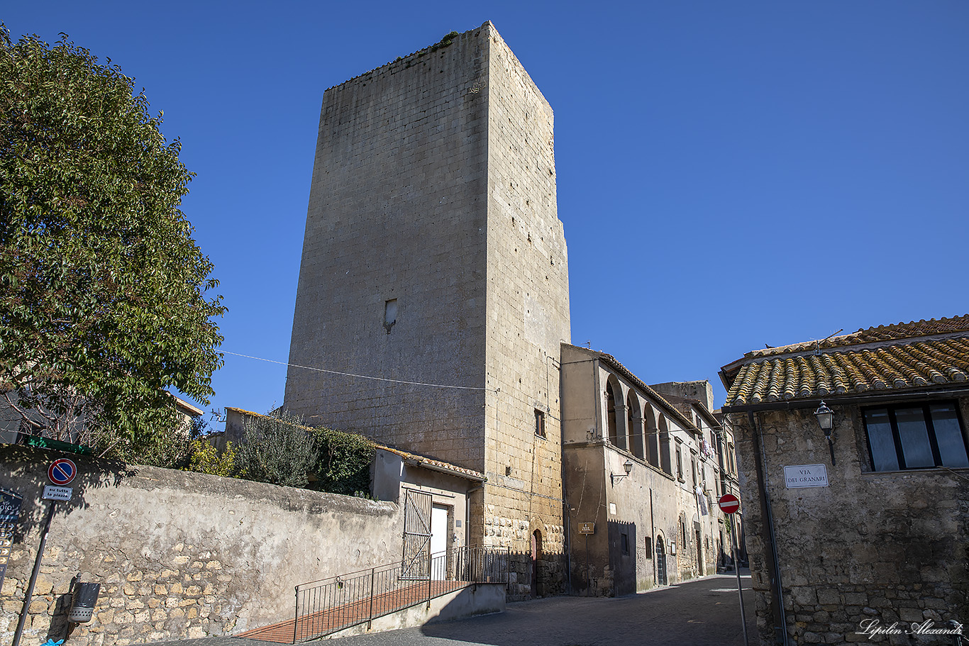 Тарквиния (Tarquinia)