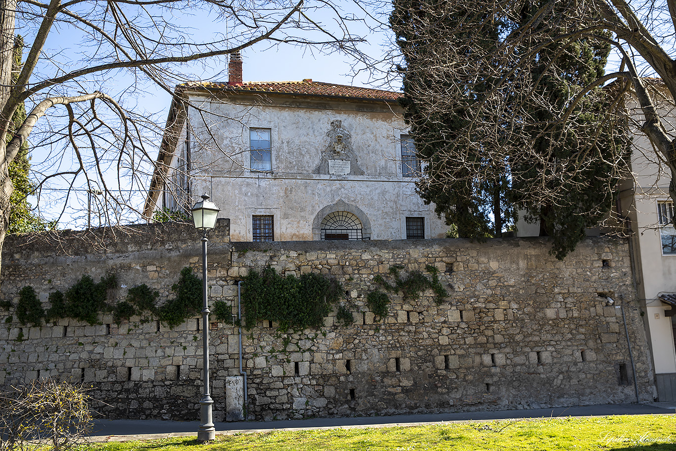 Тарквиния (Tarquinia)