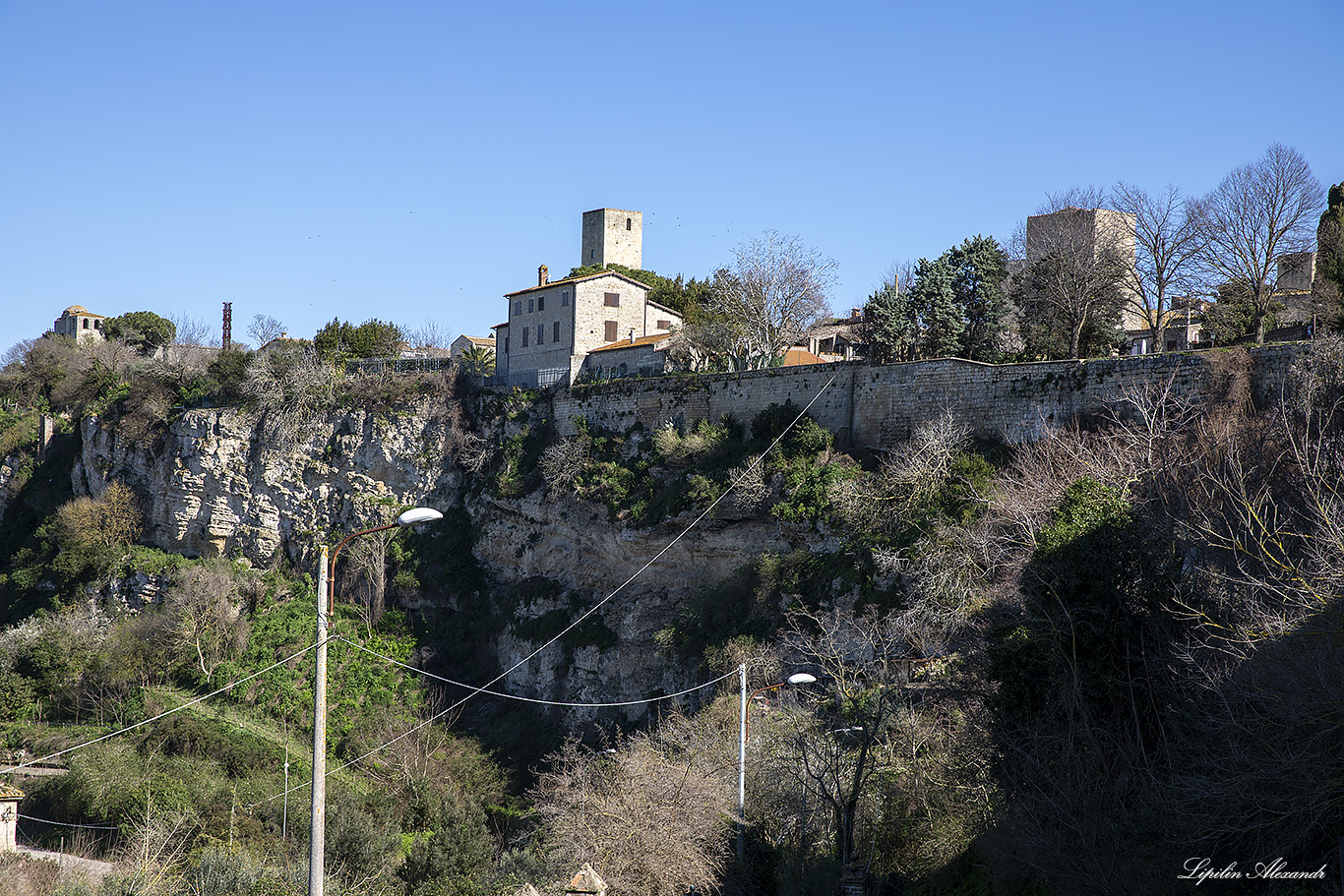 Тарквиния (Tarquinia)