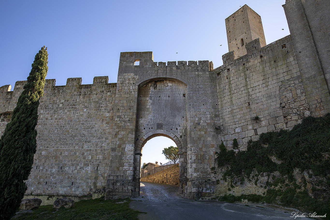 Тарквиния (Tarquinia)