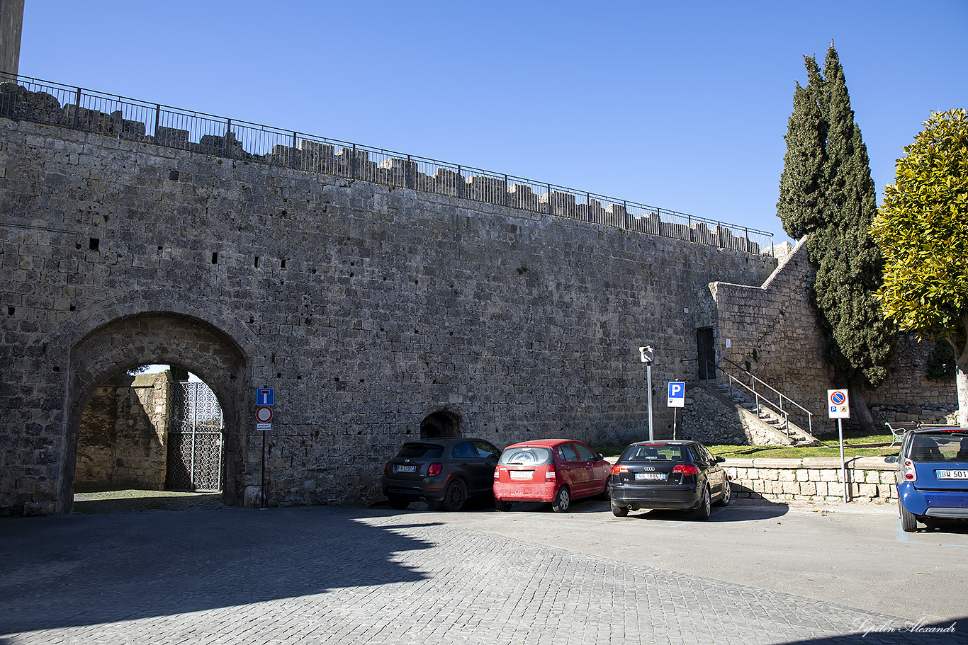 Тарквиния (Tarquinia)