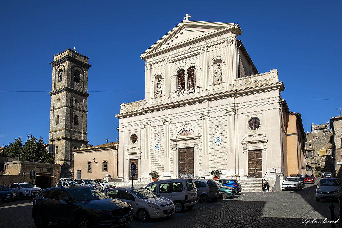 Тарквиния (Tarquinia)