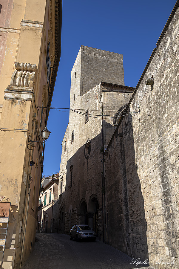 Тарквиния (Tarquinia)